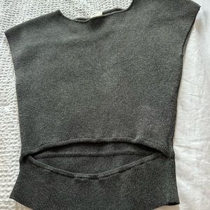Wilfred free tank